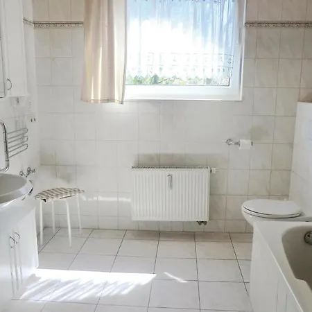 Beautiful In Eibenstock-carlsfeld Apartment *